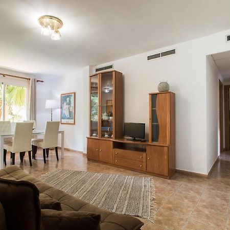 Apartamentos Nicaragua Бенідорм Екстер'єр фото