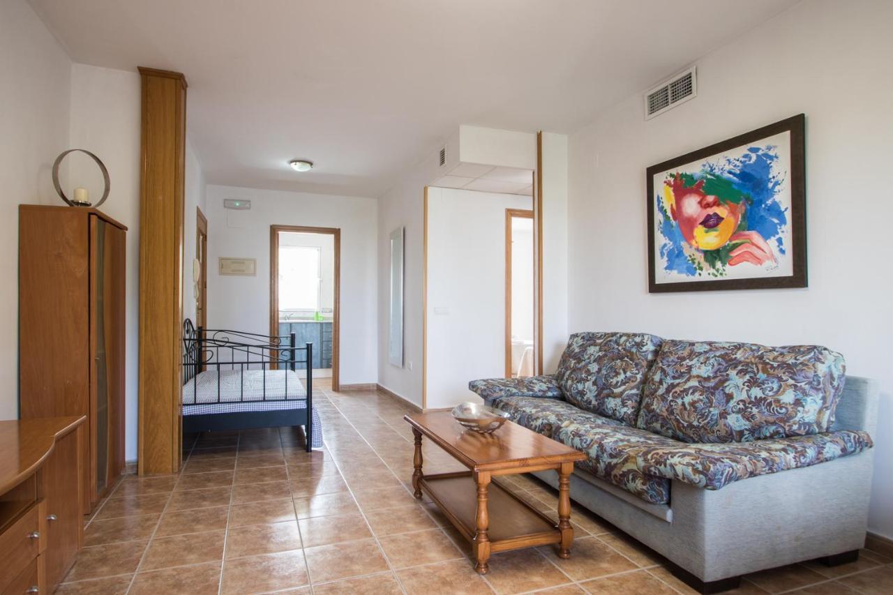 Apartamentos Nicaragua Бенідорм Екстер'єр фото