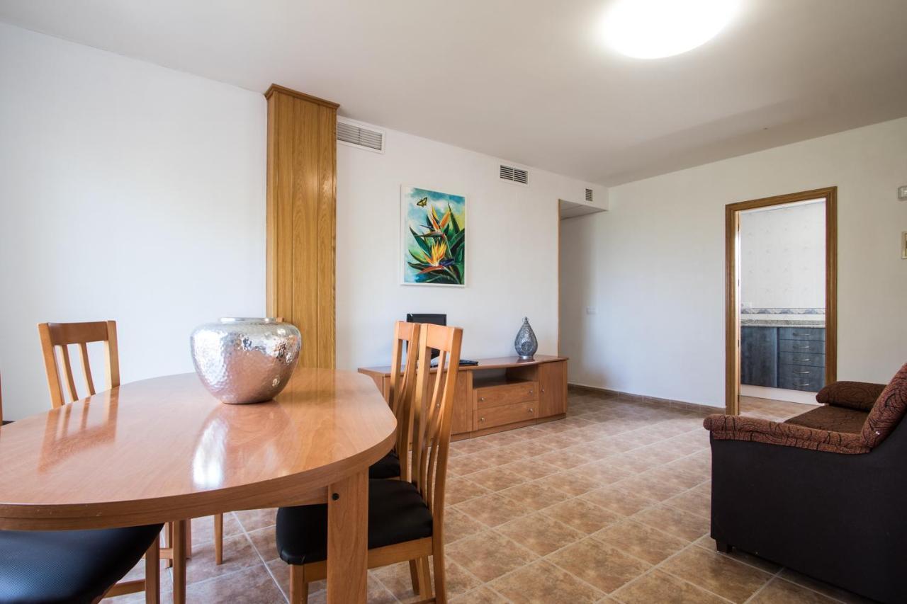 Apartamentos Nicaragua Бенідорм Екстер'єр фото