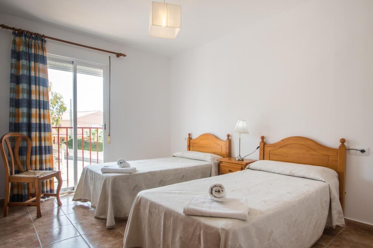 Apartamentos Nicaragua Бенідорм Екстер'єр фото