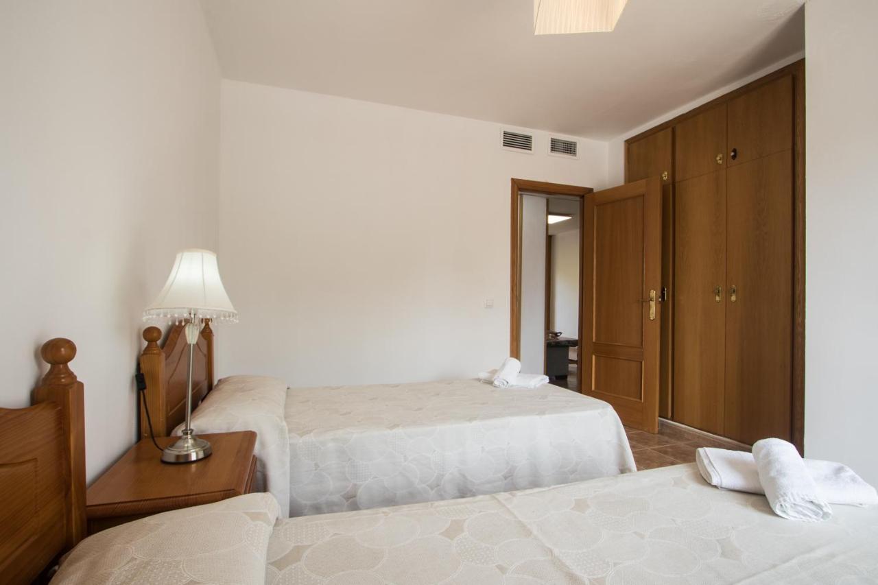 Apartamentos Nicaragua Бенідорм Екстер'єр фото