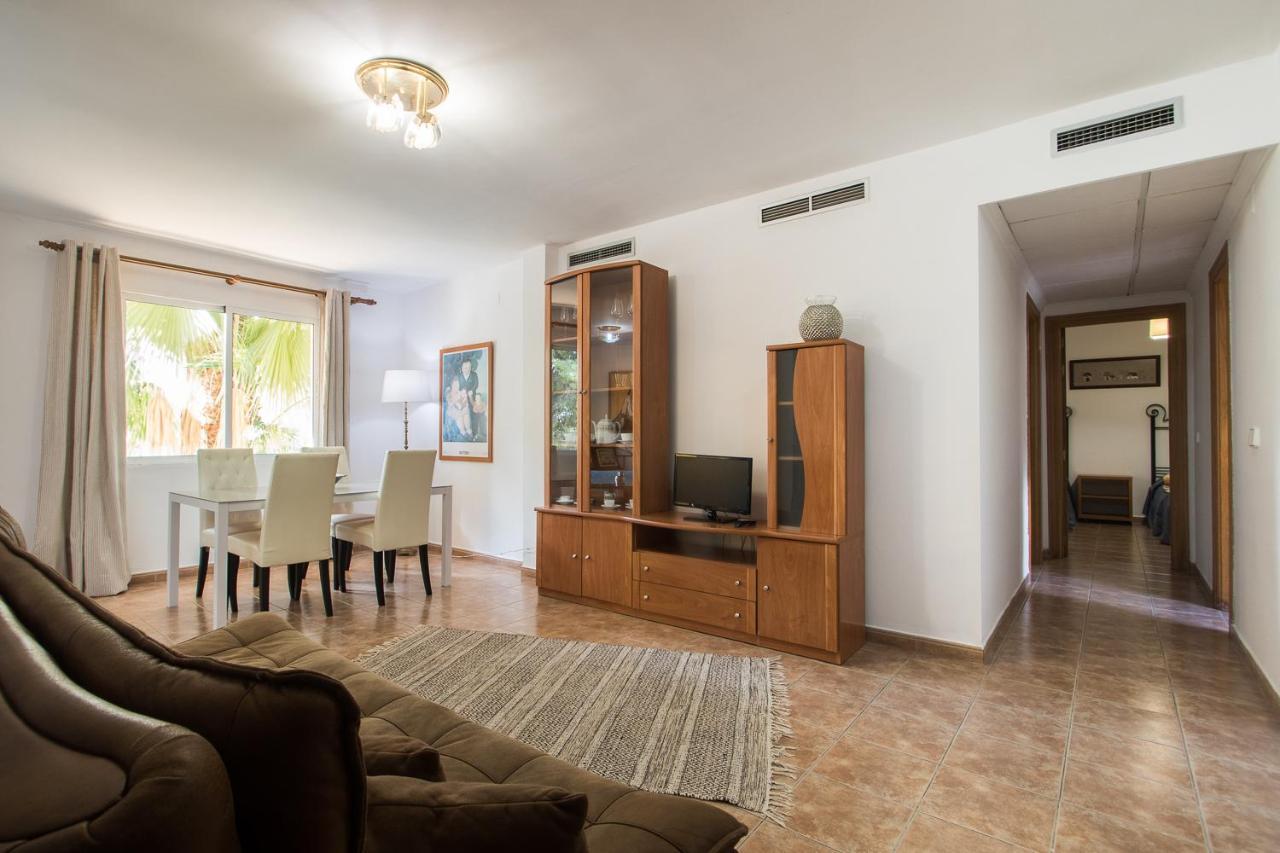 Apartamentos Nicaragua Бенідорм Екстер'єр фото