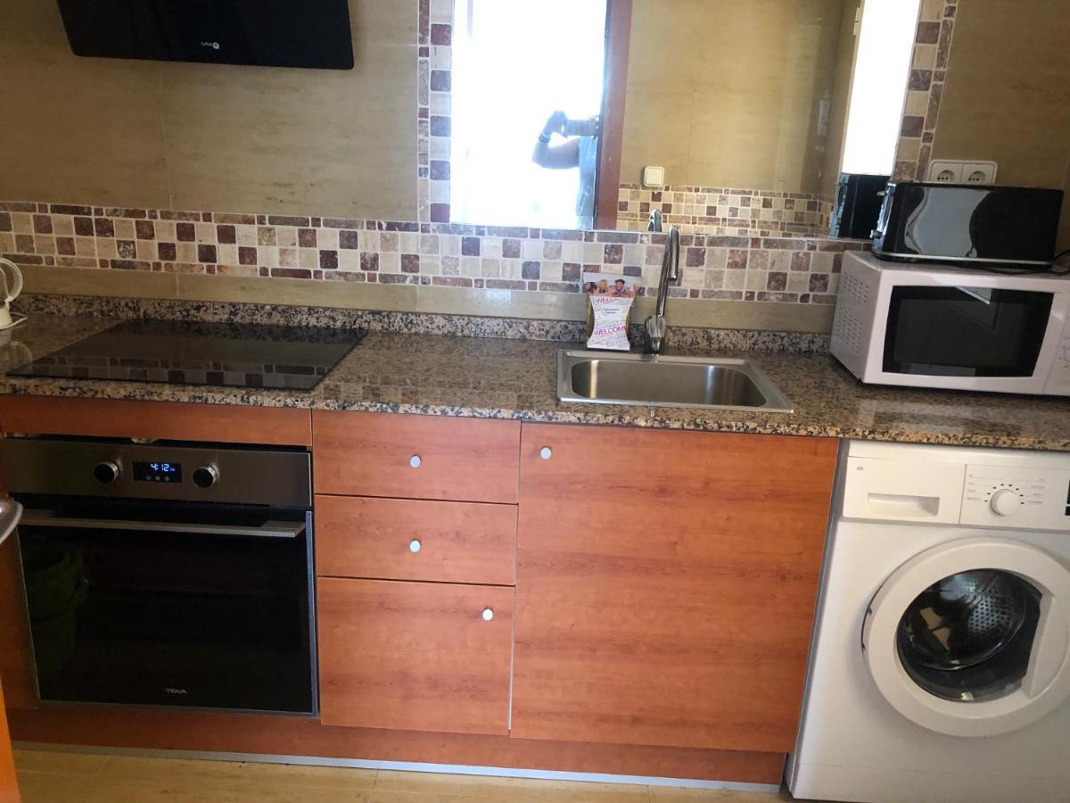 Apartamentos Nicaragua Бенідорм Екстер'єр фото