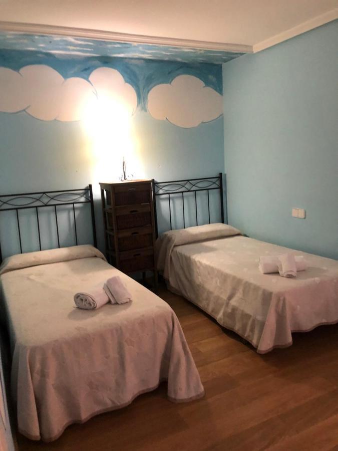 Apartamentos Nicaragua Бенідорм Екстер'єр фото