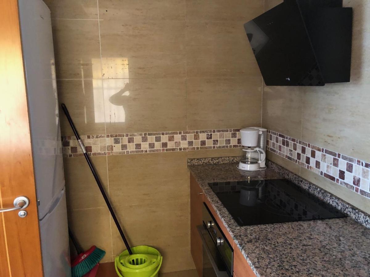 Apartamentos Nicaragua Бенідорм Екстер'єр фото