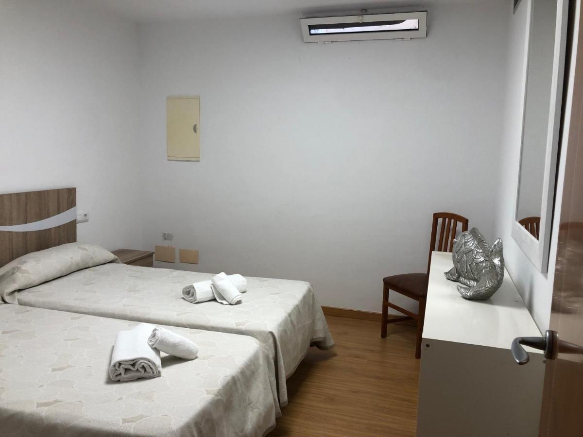 Apartamentos Nicaragua Бенідорм Екстер'єр фото