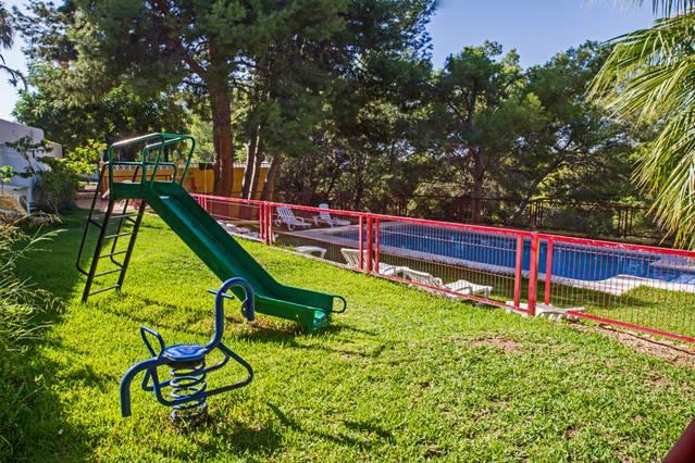 Apartamentos Nicaragua Бенідорм Екстер'єр фото