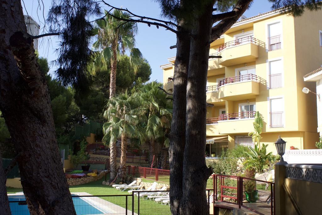 Apartamentos Nicaragua Бенідорм Екстер'єр фото