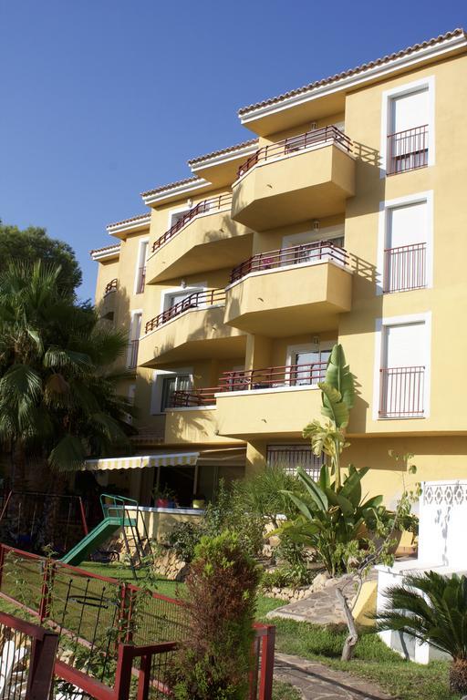 Apartamentos Nicaragua Бенідорм Екстер'єр фото