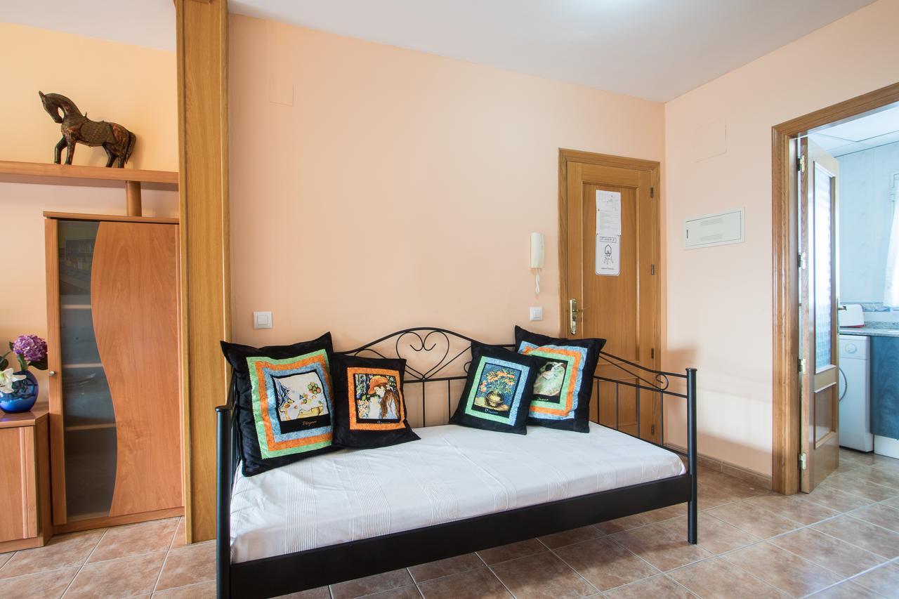 Apartamentos Nicaragua Бенідорм Екстер'єр фото