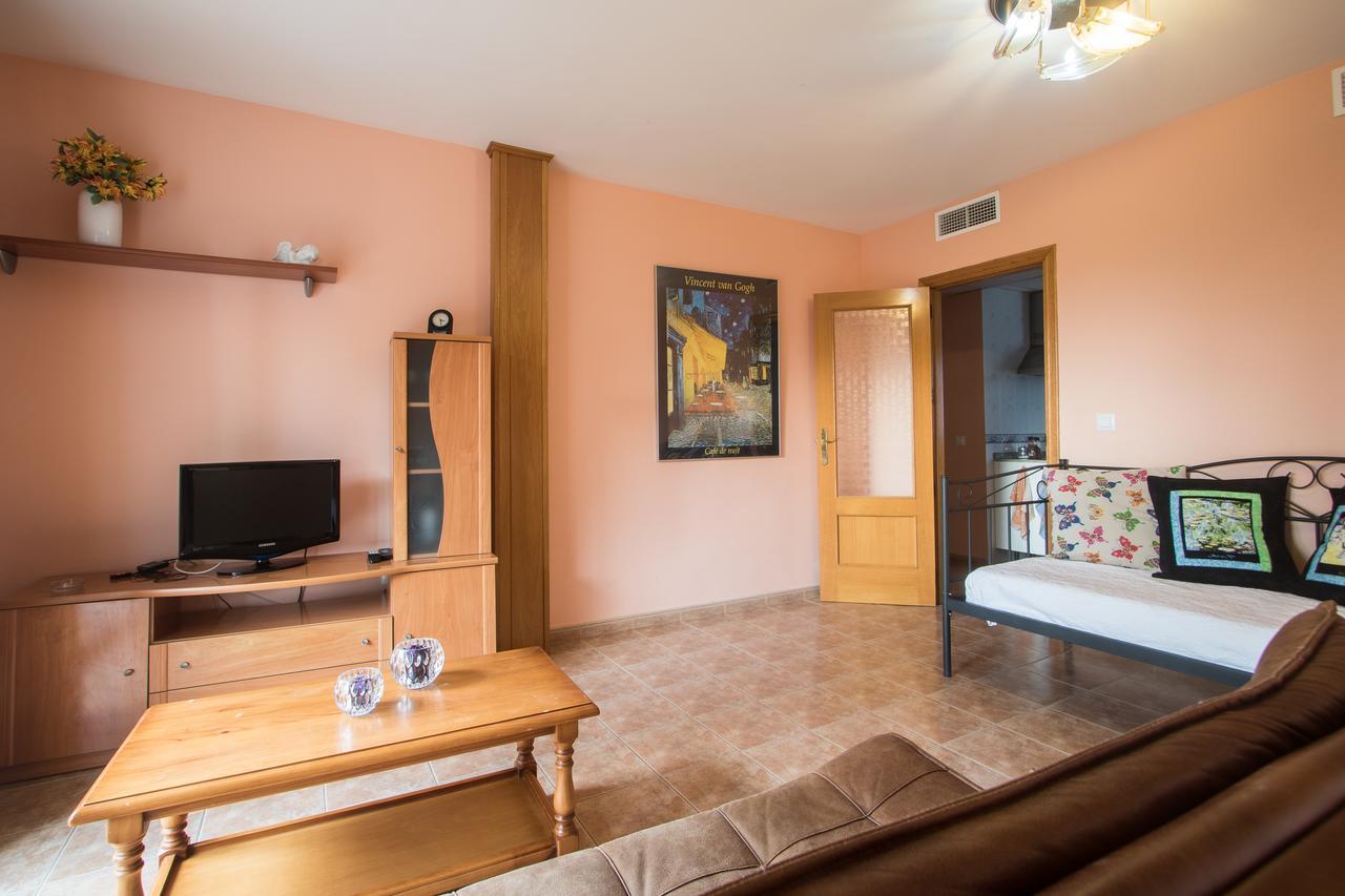 Apartamentos Nicaragua Бенідорм Екстер'єр фото