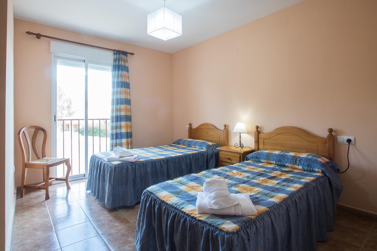 Apartamentos Nicaragua Бенідорм Екстер'єр фото