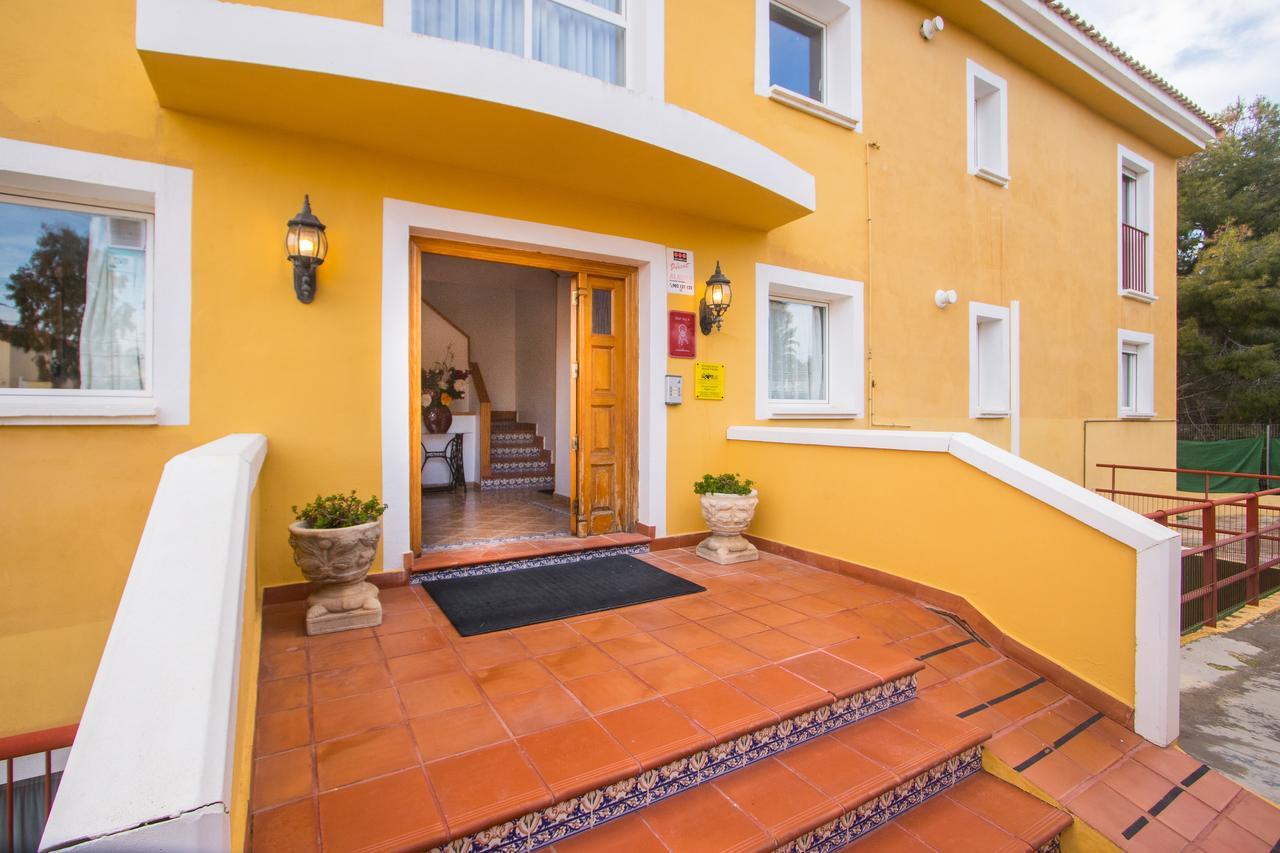 Apartamentos Nicaragua Бенідорм Екстер'єр фото