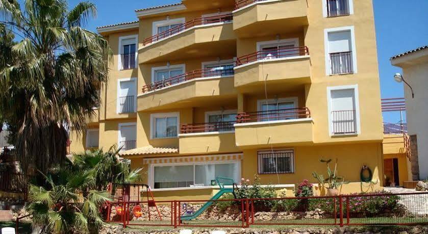 Apartamentos Nicaragua Бенідорм Екстер'єр фото